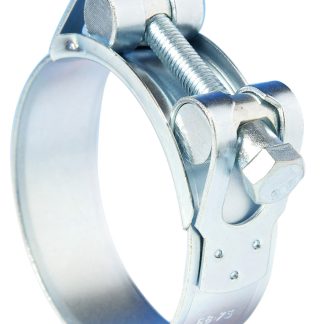 Fascetta stringitubo Jubilee (Bullone) Jubilee, Ø 86 → 91mm, in Acciaio inox