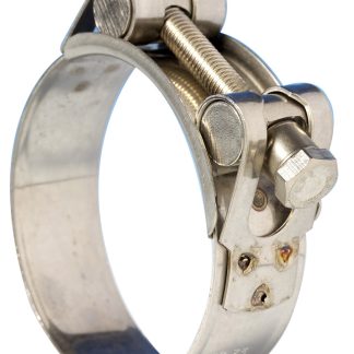 Fascetta stringitubo Jubilee (Bullone) Jubilee, Ø 68 → 73mm, in Acciaio inox