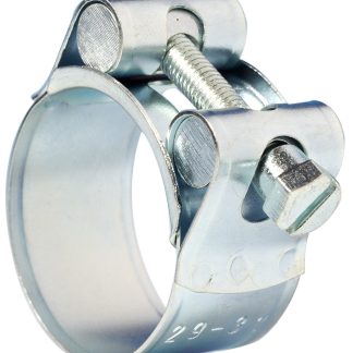 Fascetta stringitubo Jubilee (Bullone) Jubilee, Ø 26 → 28mm, in Acciaio dolce