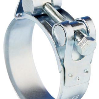 Fascetta stringitubo Jubilee (Bullone) Jubilee, Ø 44 → 47mm, in Acciaio dolce