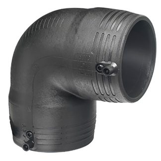 Raccordo a gomito A T Georg Fischer