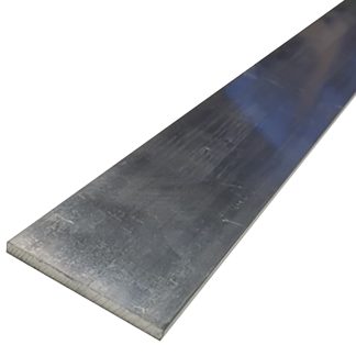 Barra piatta in Alluminio, 30mm x 3mm x 1m
