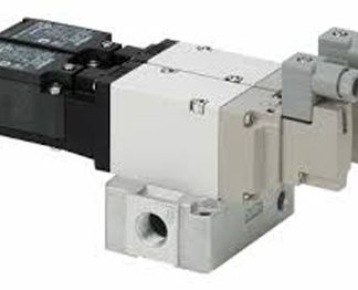 Elettrovalvole per pneumatica SMC