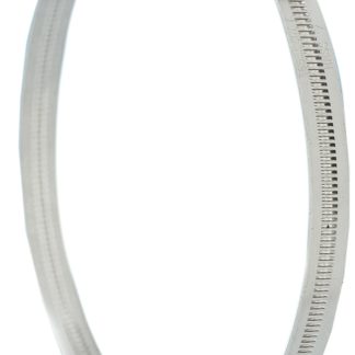 Fascetta stringitubo Jubilee (Vite senza fine) Jubilee, Ø 40 → 55mm, in Acciaio inox