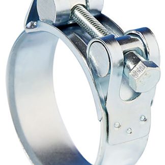 Fascetta stringitubo Jubilee (Bullone) Jubilee, Ø 98 → 103mm, in Acciaio dolce