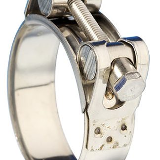 Fascetta stringitubo Jubilee (Bullone) Jubilee, Ø 20 → 22mm, in Acciaio inox