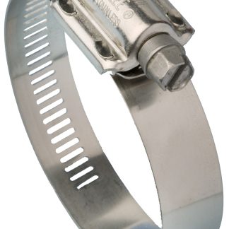 Fascetta stringitubo Jubilee (Vite senza fine) Jubilee, Ø 190 → 220mm, in Acciaio inox