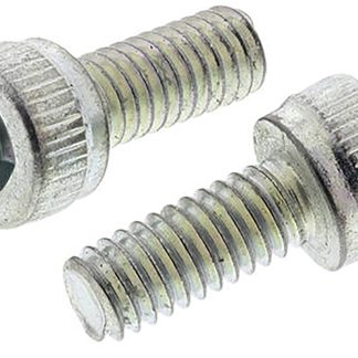 Vite a brugola con testa esagonale incassata RS PRO, M5, L. 6mm, in Acciaio