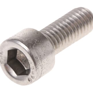 Vite a brugola con testa esagonale incassata RS PRO, M10, L. 120mm, in Acciaio inox