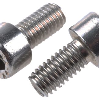 Vite a brugola con testa esagonale incassata RS PRO, M8, L. 12mm, in Acciaio inox