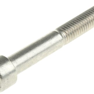 Vite a brugola con testa esagonale incassata RS PRO, M12, L. 60mm, in Acciaio inox