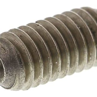 Grano a testa esagonale RS PRO, M8, L. 10mm, in Acciaio inox A2 304