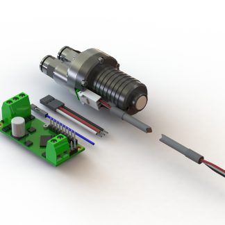 Pompa per acqua RS PRO, 1100ml/min, 25bar, 6 → 28V, accoppiamento Azionamento diretto, Senza guarnizioni