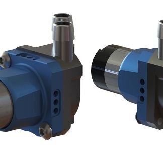 Pompa per acqua RS PRO, 2685ml/min, 380 mbar, 12 V