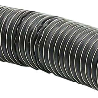 Tubo flessibile Contitech in NEOPRENE col. Nero, Ø int. 152mm, L. 4m