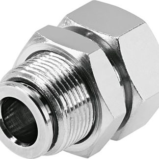 Raccordo pneumatico Festo Nichelato Sì Sì
