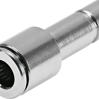 Raccordo pneumatico Festo, serie NPQH Nichelato Sì Sì