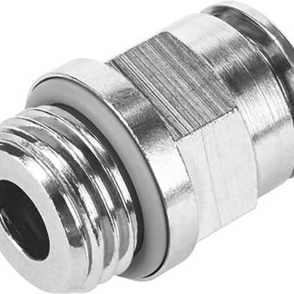 Raccordo pneumatico Festo, serie NPQH Nichelato Sì Sì