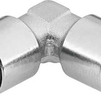 Raccordo pneumatico Festo Nichelato Sì Sì