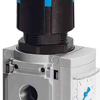 Regolatore pneumatico Festo serie MS-LR, attacco G 1/8, 0.8bar → 14bar