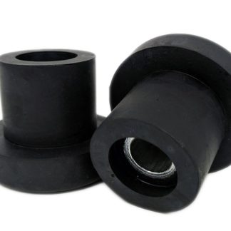 Supporto antivibrazione RS PRO in Gomma naturale, M12, Ø 51mm, H. 35mm, 211kg