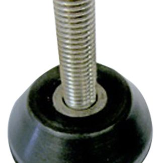 Supporto antivibrazione RS PRO in Gomma naturale, M10, Ø 46mm, H. 15mm