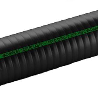 Tubo flessibile Nero Contitech, Ø int. 63mm, L. 10m