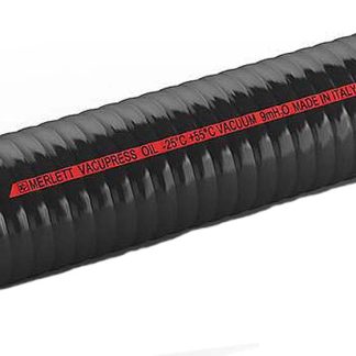 Tubo flessibile Nero Contitech, Ø int. 25mm, L. 10m