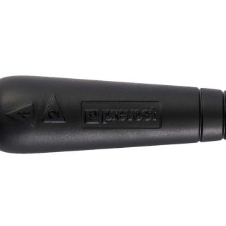 Protezione tubo PREVOST, lungo 100mm, compatibile con tubo da 14 → 17mm, esterno 29.5mm