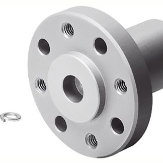 Flangia Festo, serie FWSR, per l'uso con Attuatori rotanti a DSM