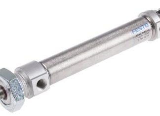 Cilindro pneumatico Festo DSNU 1908303, Doppio effetto, foro da 20mm, corsa 70mm, G 1/8, 10 bar max