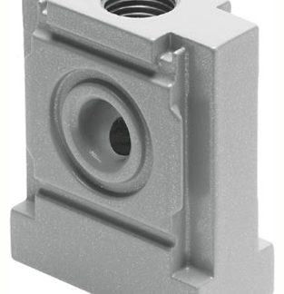 Blocchi di derivazione Festo MS6-FRM-FRZ , per serie MS4, MS6