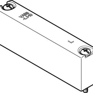 Piastra di chiusura Festo VABB-L1-10-S