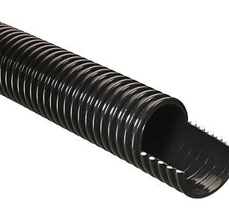 Tubo flessibile Nero RS PRO, Ø int. 19mm, L. 30m