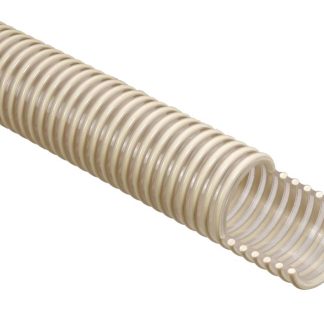 Tubo flessibile Trasparente RS PRO, Ø int. 45mm, L. 10m