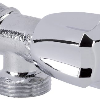 Rubinetto Sferaco, 10bar, connessione 1: BSP 1/2" maschio, in Ottone