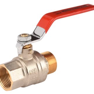 Valvola a sfera in Ottone Sferaco, 3/4poll