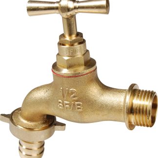 Rubinetto in Ottone Sferaco, 10 bar max, con Leva