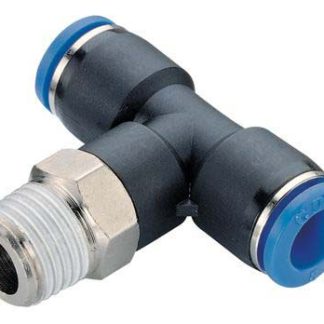 Raccordo pneumatico RS PRO Nichelato