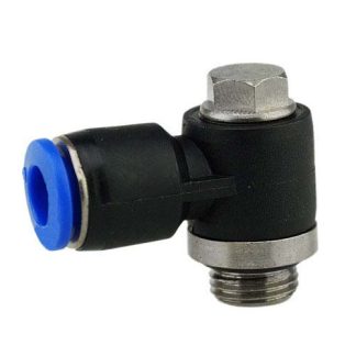 Raccordo pneumatico RS PRO Nichelato