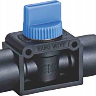 Valvola pneumatica a controllo manuale RS PRO, 3/2, con Maniglia