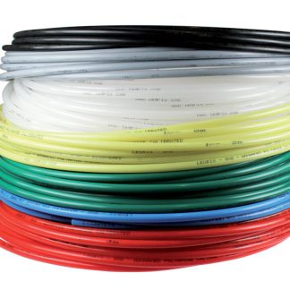 Tubo per aria compressa Legris in Poliammide, Ø int. 13mm, Ø est. 16mm, lungh. 25m, col. Nero