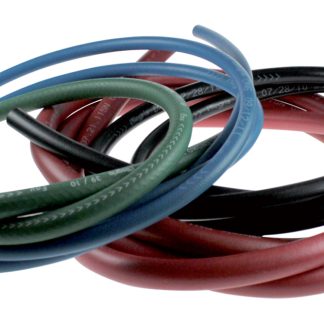 Tubo flessibile Verde Legris, Ø int. 9.5mm, L. 40m