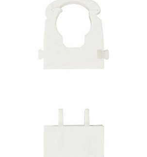 Rinforzo tubo John Guest PC22W, in Plastica, compatibile con tubo da 22mm