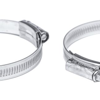 Fascetta stringitubo Jubilee (Vite senza fine) RS PRO, Ø 45 → 60mm, in Acciaio inox