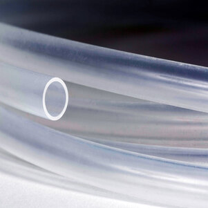 Tubo flessibile Trasparente Saint Gobain, Ø int. 6mm, L. 50m