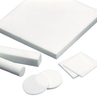 Foglio Vetroceramica lavorabile, 100mm x 100mm x 6mm