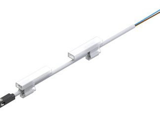 Rilevatore di posizione pneumatico Festo (Sensore di prossimità), NA, 30V cc, IP65, IP68