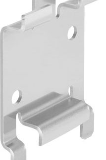 Staffa di montaggio Festo, serie SAMH, per l'uso con Sensori di pressione SPAU