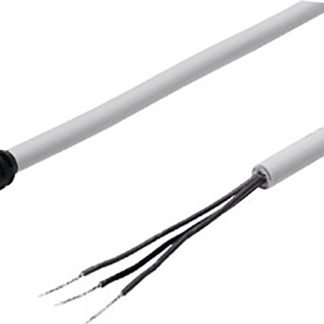 Sensore pneumatico Festo (Cavo di collegamento), 10 → 30V cc, IP65, IP68, IP69K